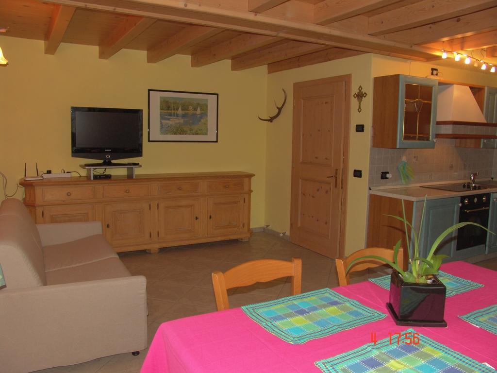 Casa Martina Apartamento Livigno Quarto foto