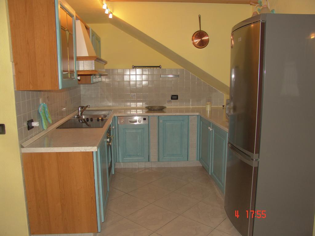 Casa Martina Apartamento Livigno Quarto foto