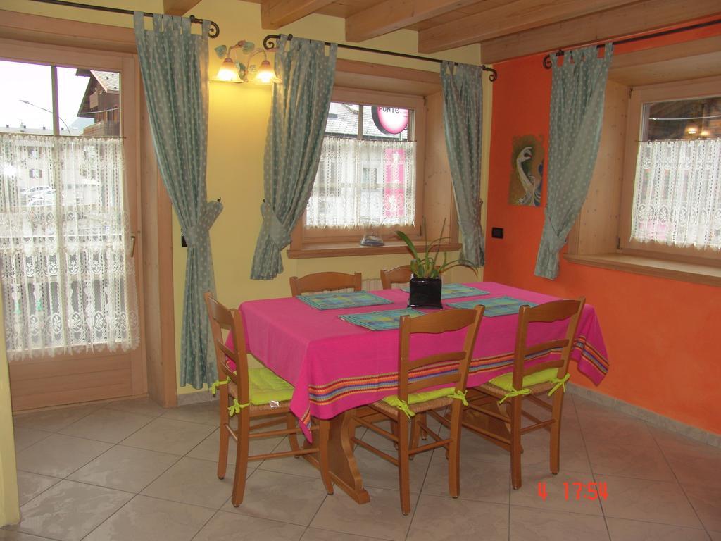 Casa Martina Apartamento Livigno Quarto foto